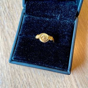 Artist Made 14K Gold Ring